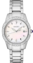 Seiko Diamond Quartz Ladies Watch SKK727 - £339.50 GBP