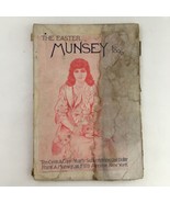 Munsey&#39;s Magazine April 1896 Our Lady of Lourdes Painting by L. Royer No... - £11.14 GBP