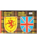 Scottish-English English-Scottish Glossary 1978 48 Pages Hamish Rae Stuart - $4.94