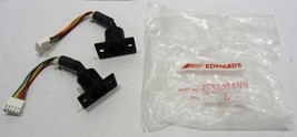 Edwards A53208044 Cable Receptacles 4 Pin Qty 2 - $20.95