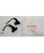 Edwards A53208044 Cable Receptacles 4 Pin Qty 2 - €17,86 EUR