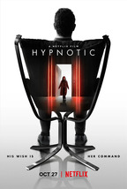 Hypnotic Poster Matt Angel Suzanne Coote Movie Art Film Print Size 24x36&quot; 27x40&quot; - £8.68 GBP+