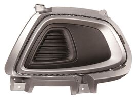 FITS KIA SORENTO 2015-2018 LEFT DRIVER FOG LIGHT TRIM DRIVING BUMPER COVER - $41.57