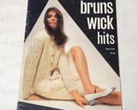 Brunswick Hits Volume No. 671 1971 4th Edition jacket suit dress sweater - $11.98