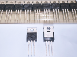 4PCS IRLB3813PBF IRLB3813 IR N-Channel Power MOSFET 30V 260A 230W TO-220 - $79.21 MXN
