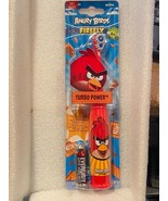 2009 Firefly Soft Angry Birds Electric Toothbrush *New/Unopened* x1 - $284.91 MXN