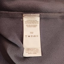 Columbia Ascender Soft Shell Gray Full Zip Jacket WM6044 Men's Size X-Large image 10