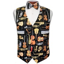 Musical Instruments Vest and Tie Set - £118.55 GBP