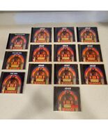 13 Hit Parad CDs Lot: The War Years 1940's Includes Bonus Early, Late, W... - $26.72