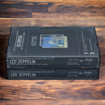 The Soundtrack From The Film Led Zeppelin The Song Remains the Same Cassette 1&amp;2 - £13.40 GBP