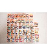 ESTATE OF 38 OLD MATCHBOX CARS, NEW IN ORIGINAL PACKAGING - €68,61 EUR
