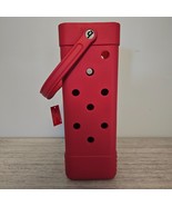Authentic BOGG BAG BYO 13&quot; Wine Tote in &#39;you RED my mind&#39; Mothers Day Gift - $47.05 CAD