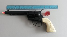  Fanner 50 Cowboy In Africa Black Cap Pistol Near Mint #2 - $160.00
