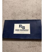 Penn Stateopoly 1987 Board Game, Made For Alumni, Students, Friends - $1.91