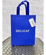 DELICAT Textile bags for merchandise packaging Multi-purpose non-woven bags - $15.07 CAD