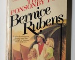 The Ponsonby Post Bernice Rubens 1986 Paperback - £11.86 GBP