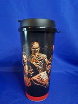 Universal Studios Halloween Horror Nights 2022 Refill Drinks Cup With Lid  - £18.26 GBP