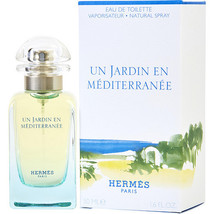 Un Jardin En Mediterranee By Hermes Edt Spray 1.7 OZ(D0102HXJ19Y.) - £79.68 GBP