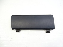 81 Mercedes R107 380SL glovebox door, blue - $65.44