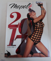 MAPALE 2017 Glossy Lingerie Catalog Magazine 125 pages Hot Sexy Models Rare HTF - £46.92 GBP