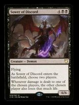 MTG Magic The Gathering MTG Card Sower Of Discord 19/307 Commander 2018 - $5.93
