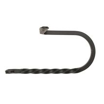 3 piece Wrought Iron Bathroom set- Towel racks and Tp Holder image 4