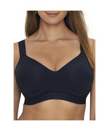 NATORI 751245 Dynamic Contour Underwire Sports Bra Sz 34D Navy-Black - $535.70 MXN