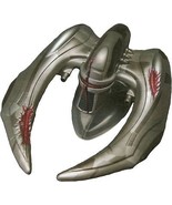 Battlestar Galactica Cylon Raider 5 Inch Vinyl Figure Loot Crate Septemb... - $8.90
