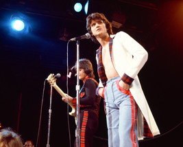 Bay City Rollers 16X20 Canvas Giclee In Concert - £55.81 GBP