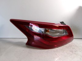 2018 Nissan Altima Driver LH Quarter Panel Tail Light OEM - $78.40