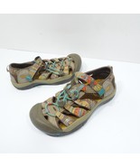 Keen Jennifer Mercedes Waterproof Water Shoes Sandals Youth Size 4 - $24.61 CAD
