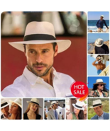 Ecuadorian Made Panama Hat - £22.88 GBP