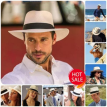 Ecuadorian Made Panama Hat - £23.15 GBP