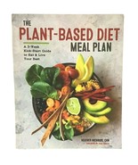 The Plant-Based Diet Meal Plan A 3 Week Kickstart Guide to Eat &amp; Live Yo... - £28.83 GBP