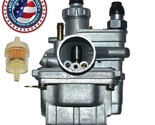 Carburetor Suzuki FZ50 FZ 50 1978-1983 FS50 FS 1978 Scooter Moped Shuttl... - $59.30