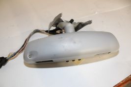 2000-2006 MERCEDES BENZ S500 REAR VIEW MIRROR  R2583 image 6