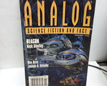 Analog : Science Fiction and Fact. January 1998. Vol. CXVIII, No. 1. - $4.55