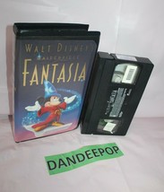 Walt Disney&#39;s Masterpiece Fantasia (VHS, 1991) - £6.22 GBP