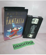 Walt Disney&#39;s Masterpiece Fantasia (VHS, 1991) - £6.31 GBP