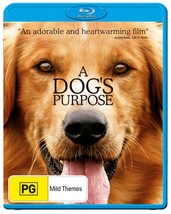 A Dogs Purpose Blu-ray | Region B - £11.81 GBP