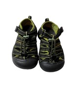 Keen Hybrid Sandal Newport H2 Black Green Size 9 - £12.71 GBP