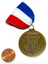 2022 Mega G+ Ford Aurora Grand National Championship Tribute Medal 62-&#39;66 Comp Pac - £7.07 GBP