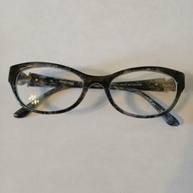 Guess By Marciano Women Gray Semi Cat Eye Eyeglasses Frames GM 196 51-17... - $35.64