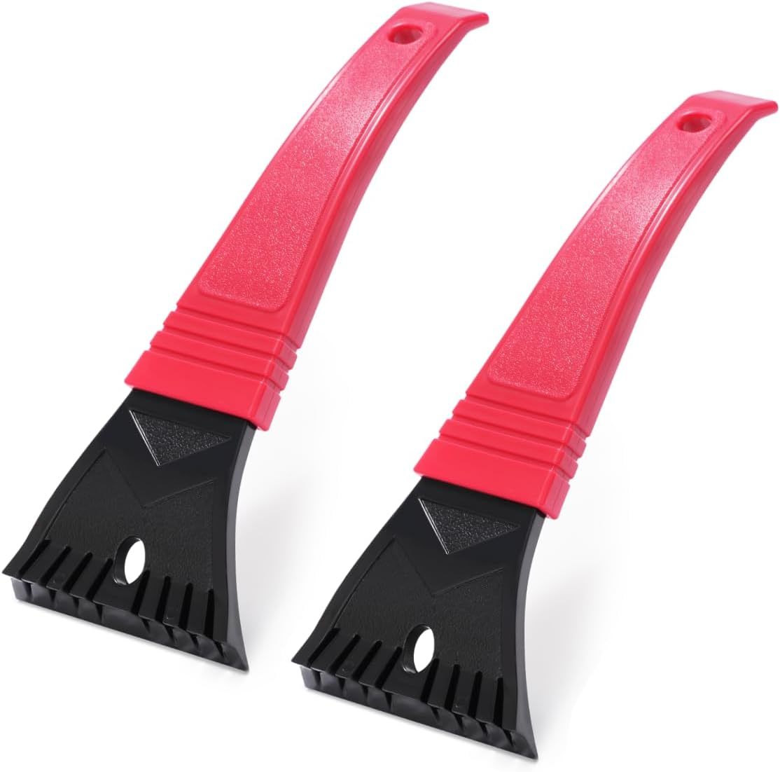 POWERJET 10 Windshield Ice Scraper 458301  2Pack Durable Ice Snow Frost ... - $22.77