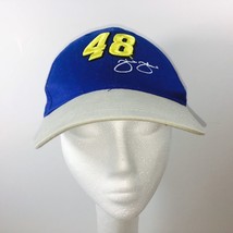 NASCAR Kellogg&#39;s Racing #48 Jimmie Johnson Hat/Cap (2008, Blue, Adj - $21.46