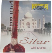 Karuna Sitar Strings With Sympathetic Tarafdar 7 + 11 Indian Sitar Strings - $32.99