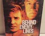 Behind Enemy Lines (DVD, 2005, Sensormatic) Owen Wilson - $5.22