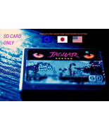 SD Card Only for the JAGUAR GAMEDRIVE - Fully Loaded ~ Plug &amp; Play! - £57.30 GBP
