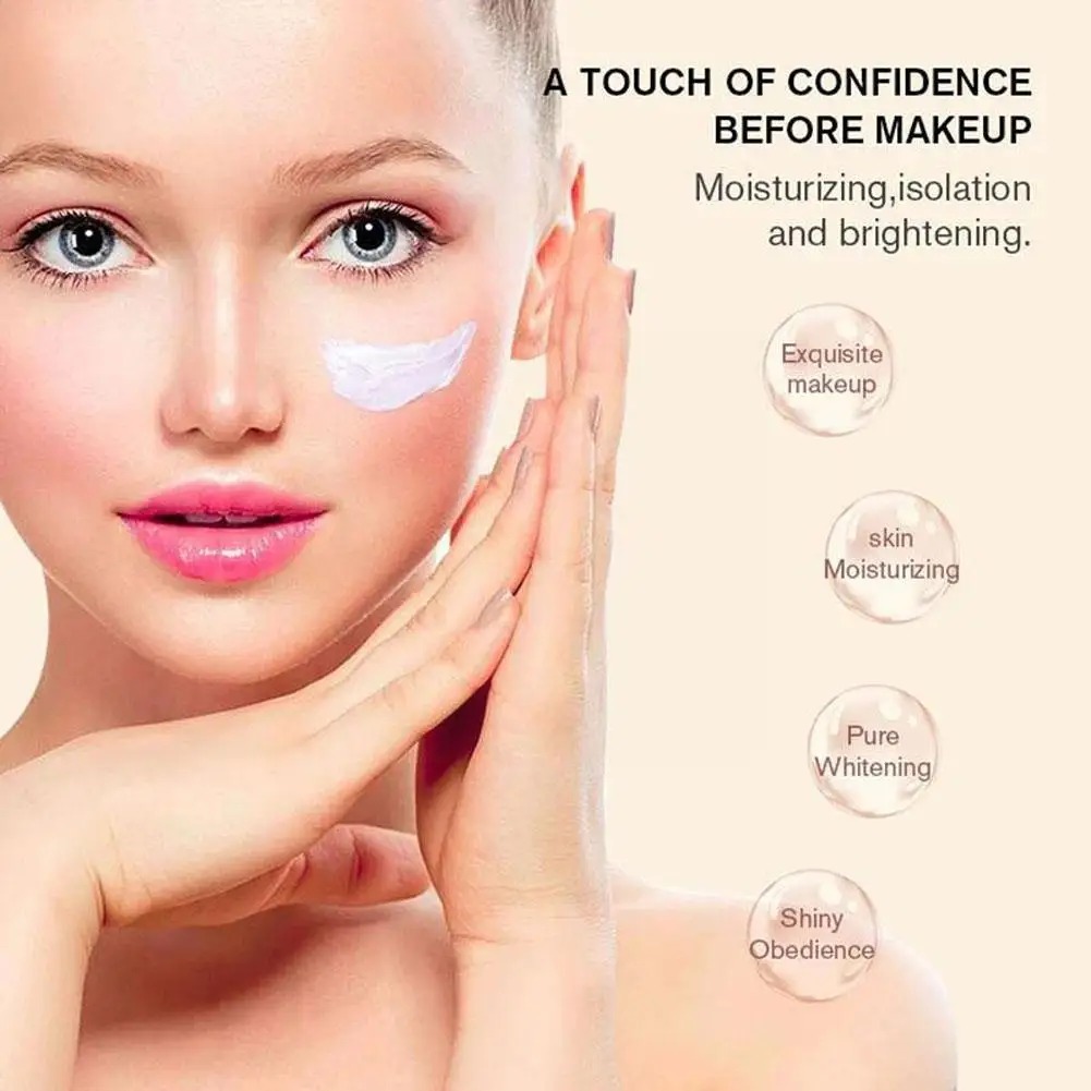 Sporting ﻿Invisible Pore Makeup Primer Pre Makeup Gel Delicate A Pores Gel Skin  - £23.46 GBP