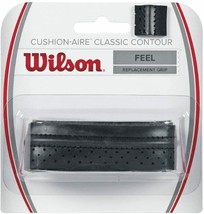 Wilson - WRZ4203BK - Cushion-Aire Classic Countour Replacement Grip - Black - £12.70 GBP